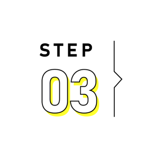 手順.3